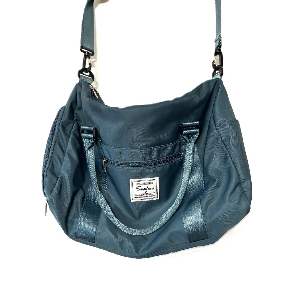 Westminster Colorado Limited Edition Duffle Bag - Seafew Workshop